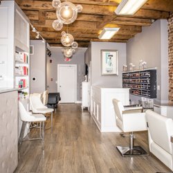 French Twist Hair Salon - Inside of the salon