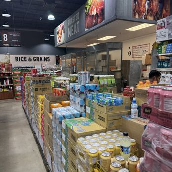 Welcome Food Center - Hot food area, teas, and canned drinks - International Grocery Near Me - Houston, Texas Welcome Food Center - Hot food area, teas, and canned drinks - International Grocery Near Me - Houston, Texas