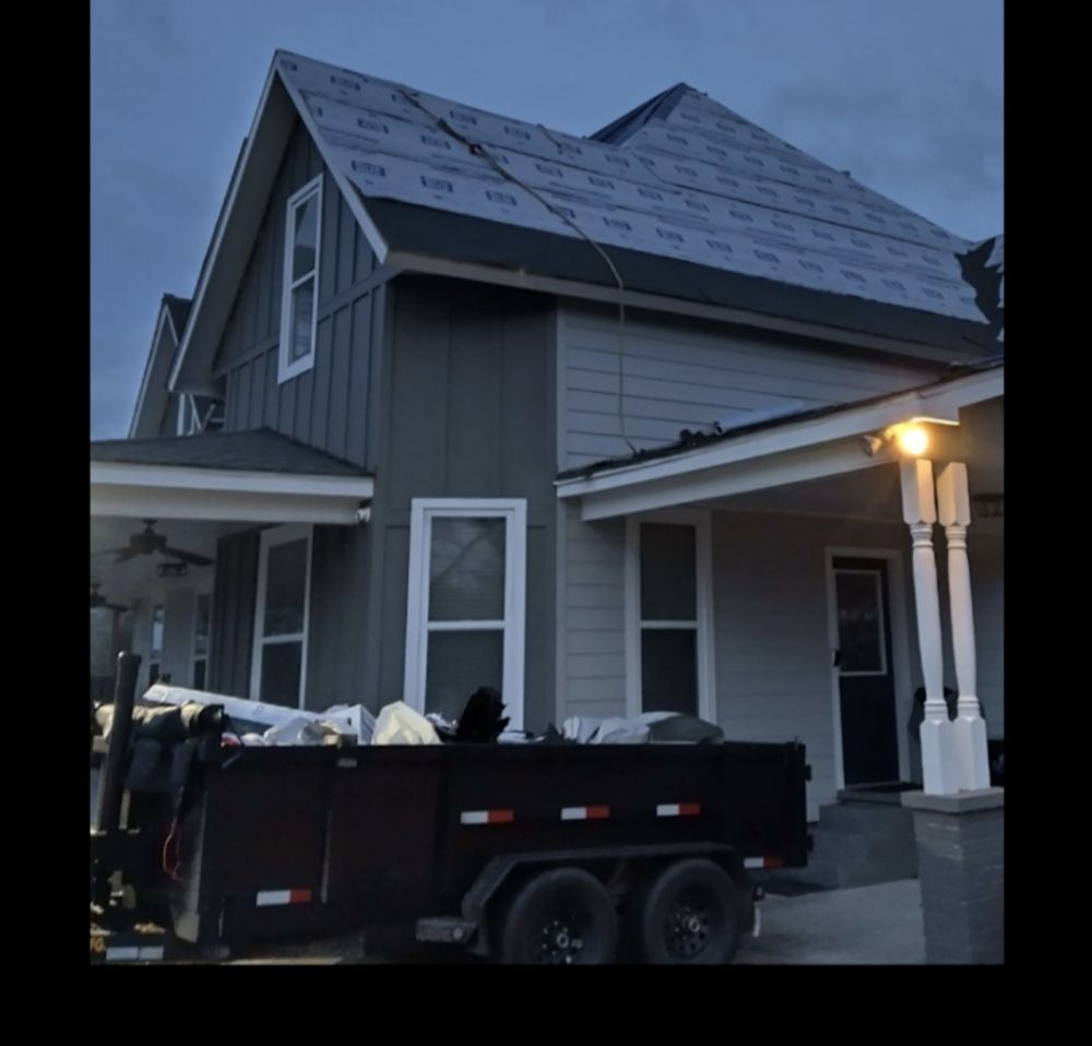 Slide of Diamond Roofing & Renovations