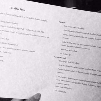 No. 11 Boutique Hotel - Brasseries Near Me - Edinburgh, EDH
