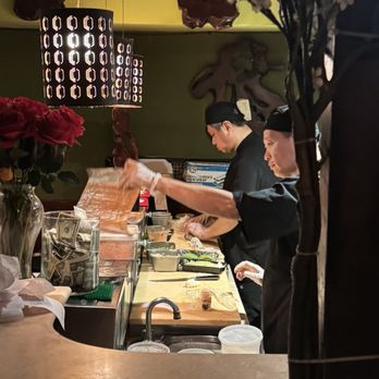 Yama Ramen - The chefs - Sushi Bars Near Me - New York, New York Yama Ramen - The chefs - Sushi Bars Near Me - New York, New York