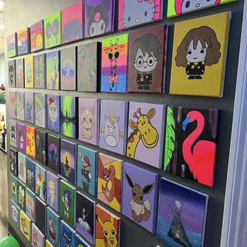 Pixels - Kids Activities Near Me - San Jose, California