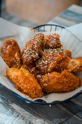 Soonheene & Twozone Chicken by null