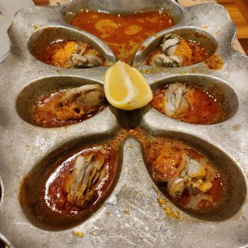 Cochon RESTAURANT - Wood fired oysters - Cajun/Creole Near Me - New Orleans, Louisiana