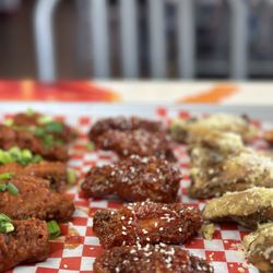 Wings and Beer - Sweet &Sour