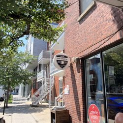 Front of the store