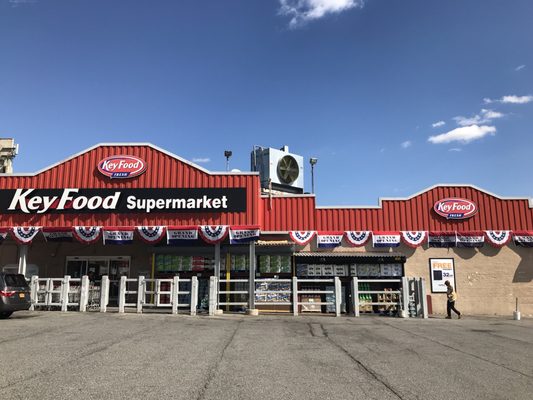 Key Food 246 Hillside Ave Queens Village Ny Food Markets Mapquest