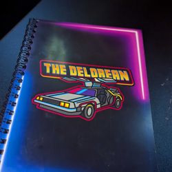 The Delorean
