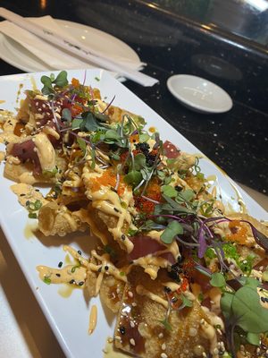 Louie Louie The Restaurant Sushi Bar y Mas by null