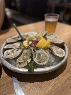 Portside Pier by null