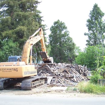 Cox Excavating - Demo Complete - Excavation Services Near Me - Oroville, California