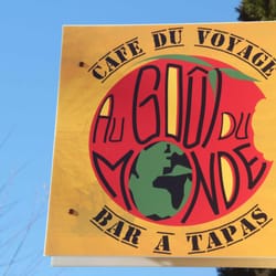 Au Goût du Monde - Au gout du monde