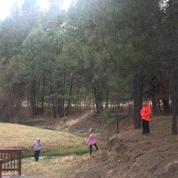 Rainbow Lake - Resorts Near Me - Ruidoso, New Mexico
