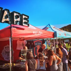 Mode Vape - Mode Vape at an event
