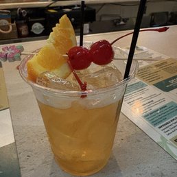 Old fashioned
