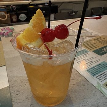 Salty Soul Island Kitchen  - Old fashioned - Tacos Near Me - Dunedin, Florida
