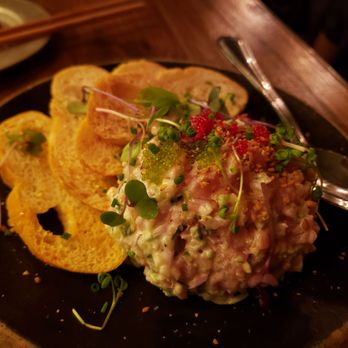 Barn Joo 35 - Tuna mayo - Korean Near Me - New York, New York