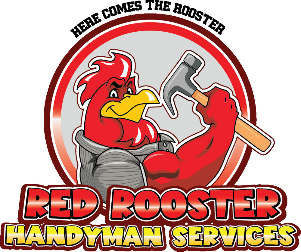 Slide of Red Rooster Handyman Services