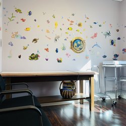 Leena Benoy, MD - Nurture Pediatrics - Exam room 1