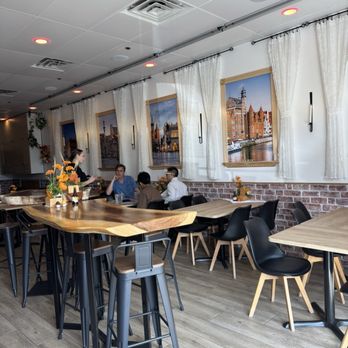 U Babci - Cute interior and decor - Polish Near Me - Lake Forest, California