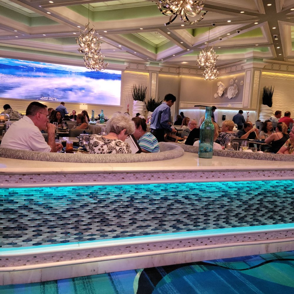 Oceano - Ocean-Themed Dining Room - Seafood Near Me - Reno, Nevada Oceano - Ocean-Themed Dining Room - Seafood Near Me - Reno, Nevada