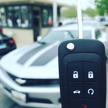 The Keyless Shop - Austin - Our sister location in Bethesda MD. GM flip key made - Keys & Locksmiths Near Me - Austin, Texas