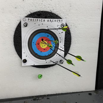 Pacifica Archery - Sporting Goods Near Me - Daly City, California