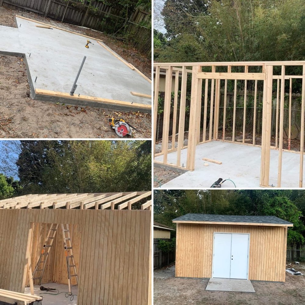 Slide of Pinpoint Services