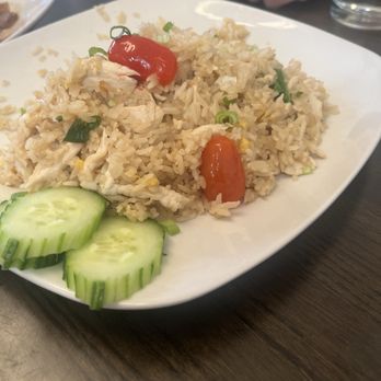 Thai Delish Kitchen - Fried Rice - Thai Near Me - Victor, New York Thai Delish Kitchen - Fried Rice - Thai Near Me - Victor, New York