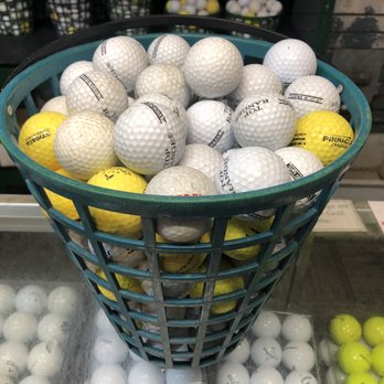 River View Golf Course - balls - Golf Near Me - Santa Ana, California