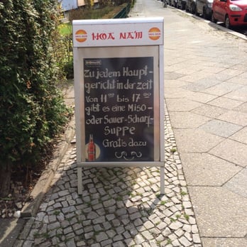 Hoa Nam - Sushi Bars Near Me - Berlin, BE