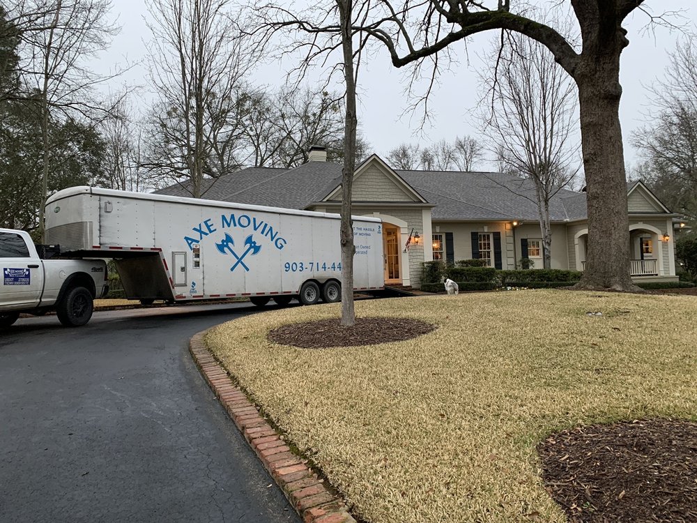 AXE MOVING 17 Photos & 10 Reviews Canton, Texas Movers Phone