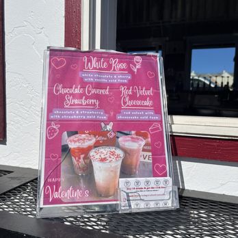 Winston's Coffee - Special seasonal treats - Coffee & Tea Near Me - Centennial, Colorado