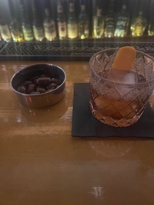 The Whiskey Bar by null