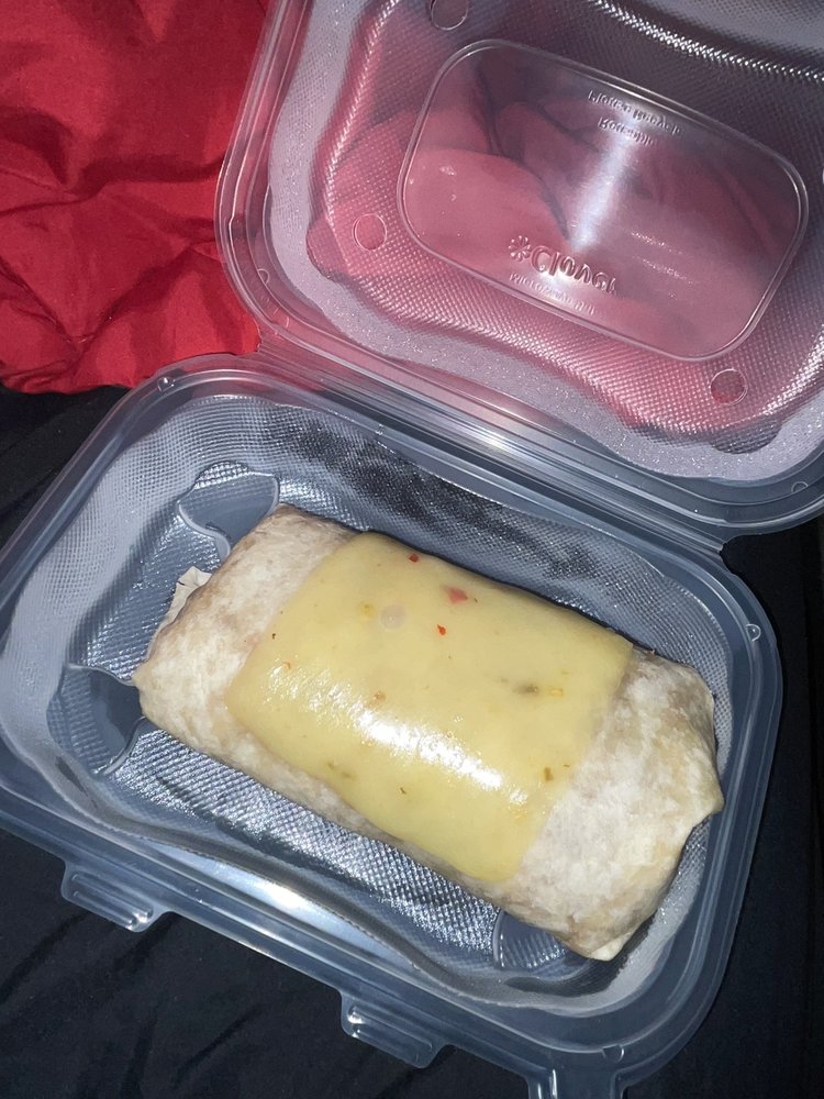 SUNNY & FINE’S BREAKFAST BURRITOS Updated September 2024 1724 E Avenida De Los Arboles