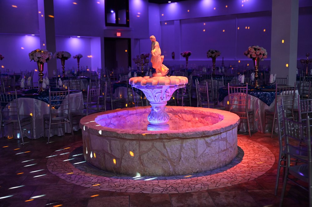 VENEZIA EVENT CENTER Updated October 2024 Request a Quote 3865