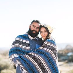 Arrangements - Floral & Party Design - Engagement Session