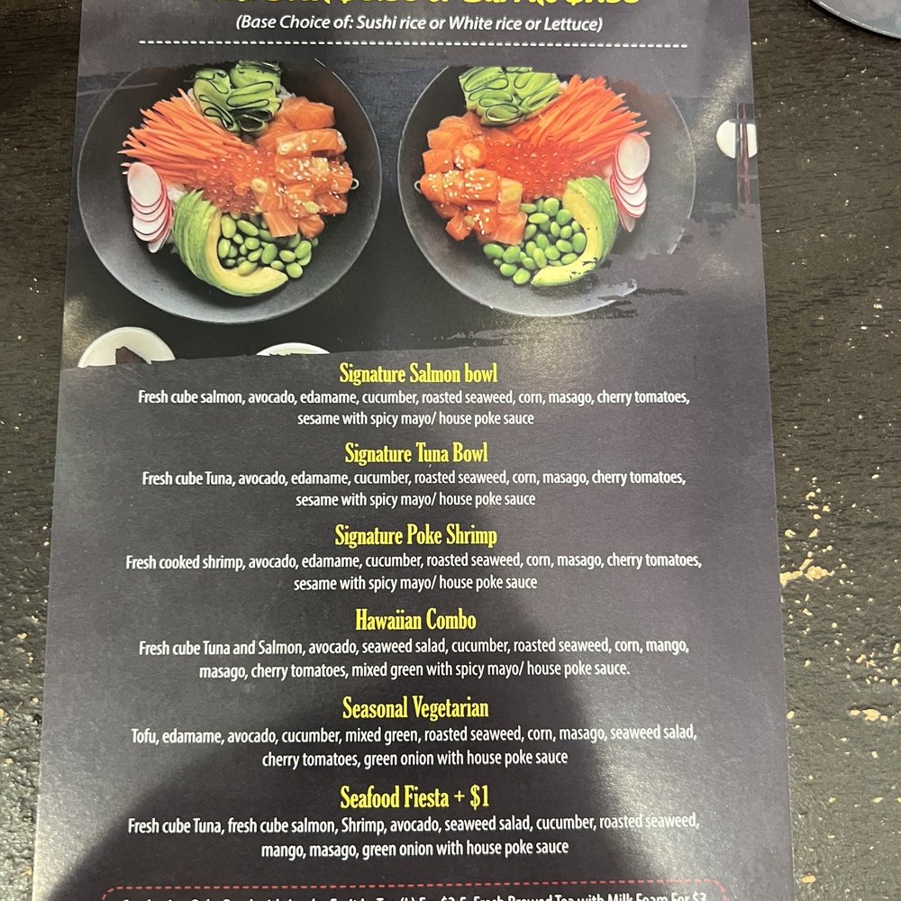 Boba Le Tea Cafe - Menu - Bubble Tea Near Me - Staten Island, New York Boba Le Tea Cafe - Menu - Bubble Tea Near Me - Staten Island, New York