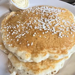 Luxembourg Cafe - Pancakes