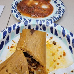 Beef Tamale
