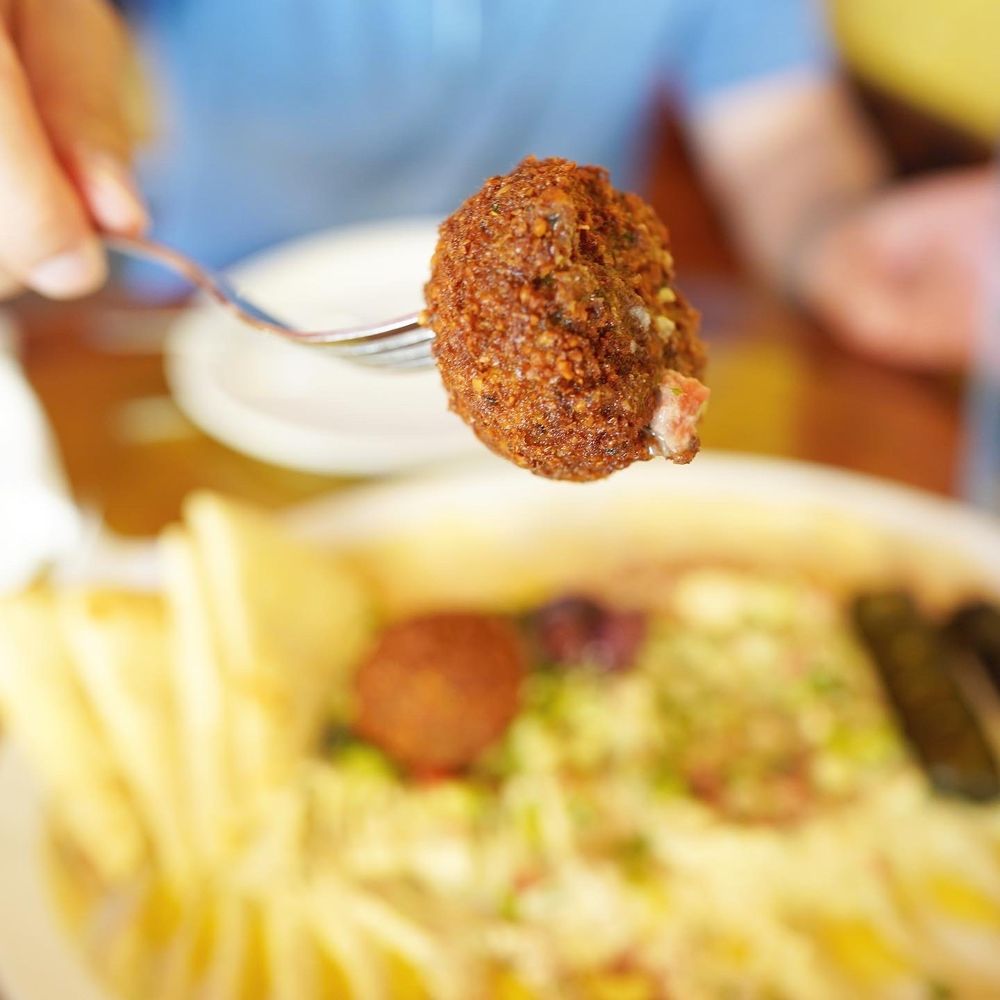 Jerusalem Garden Cafe