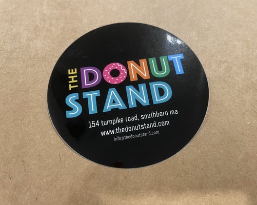 The Donut Stand by null