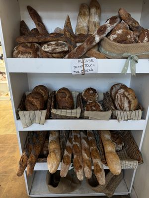 Mamma Leone Bakery by null