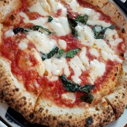 Basil & Barley Pizzeria Napoletana