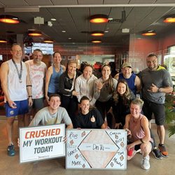 Orangetheory Fitness - Dri-Tri 2023