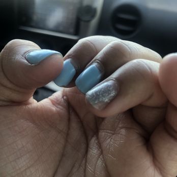 South Hill Nails & Spa - Nails started chipping after THREE days. - Nail Salons Near Me - Puyallup, Washington South Hill Nails & Spa - Nails started chipping after THREE days. - Nail Salons Near Me - Puyallup, Washington
