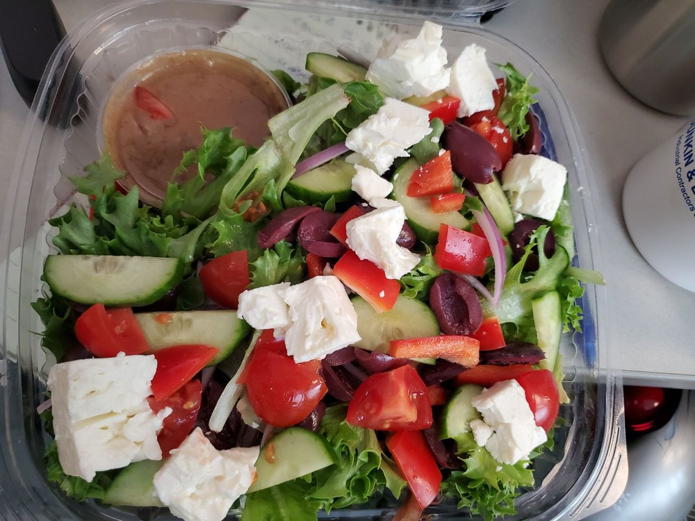 Urban Greens Subs & Salads