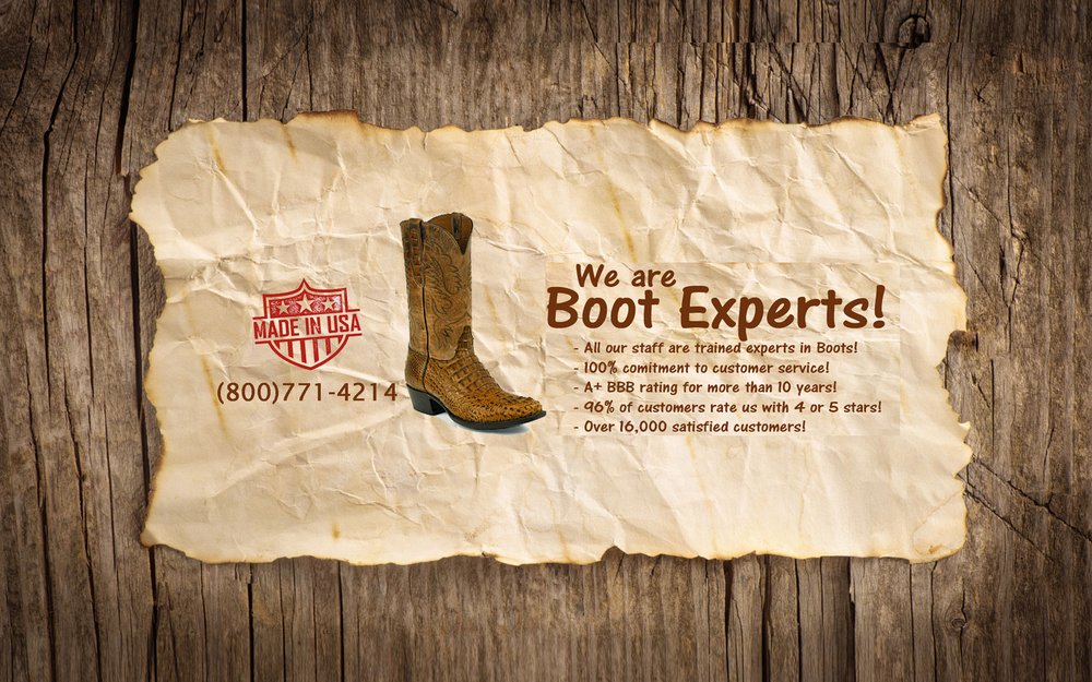 TIM’S BOOTS 19 Photos 10830 Mlk Jr Blvd, El Paso, Texas Shoe