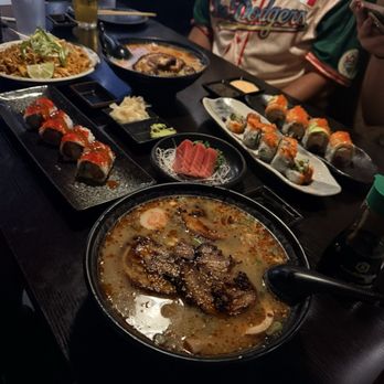 Ushio Sushi - Sushi Bars Near Me - Davie, Florida Ushio Sushi - Sushi Bars Near Me - Davie, Florida