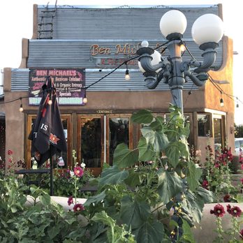 Ben Michael's Restaurant - Exterior - New Mexican Cuisine Near Me - Albuquerque, New Mexico